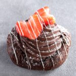 「チョコといちごのマリアージュ」税込み550円