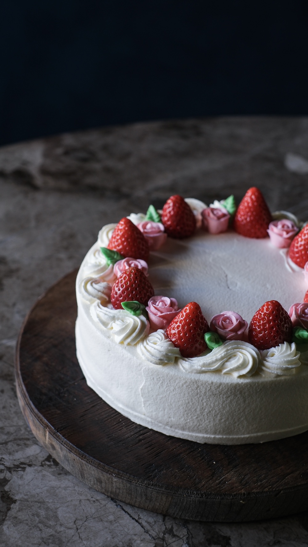 『リブート』コラボレーションスイーツのイメージ