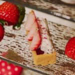 「ストロベリー・パルフェ・アフタヌーンティー」イメージ