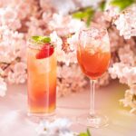 春季限定アフタヌーンティー「桜＆ストロベリー」イメージ