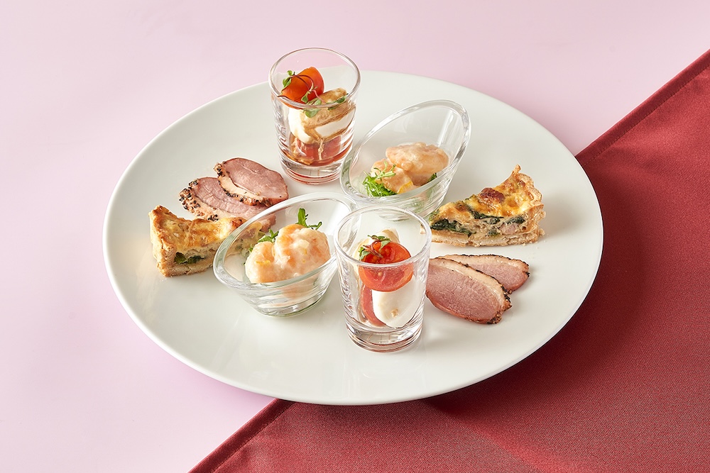 「Strawberry Afternoon Tea」イメージ