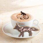 「Valentine Kitsuné Sablé - バレンタインキツネサブレ」税込み580円