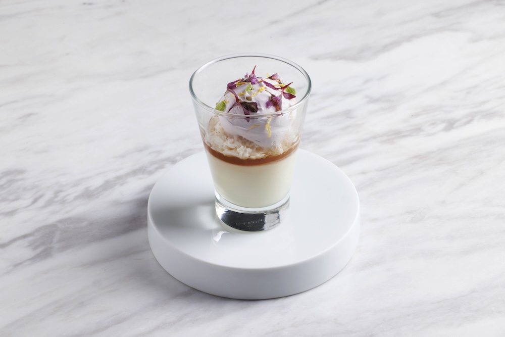 「ウィンターストロベリーアフタヌーンティー」イメージ