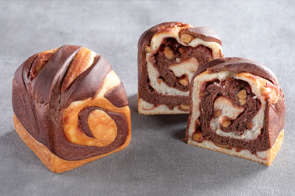 「ぐるぐるいちごショコラ」税込み400円