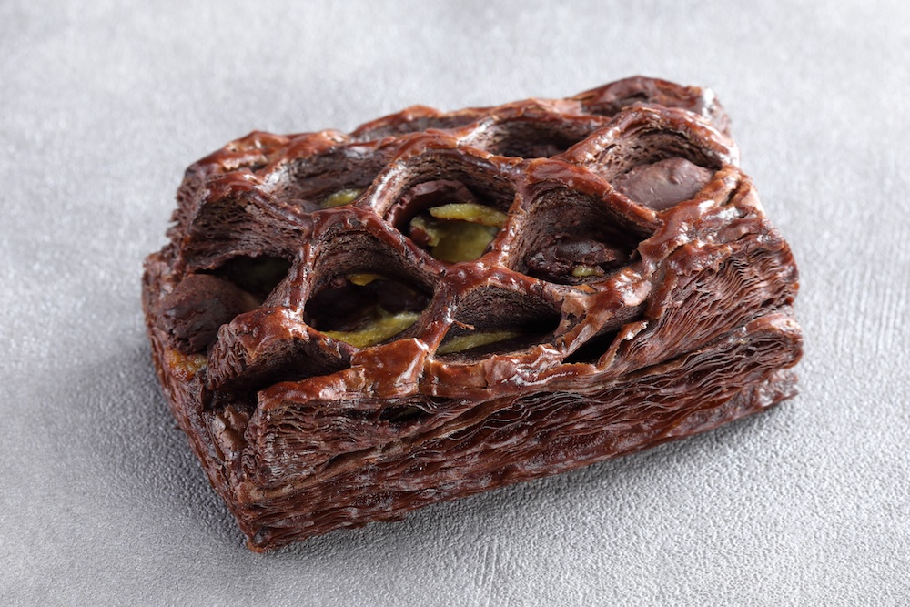 「ショコラ オランジェ」税込み430円