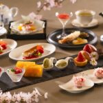 「松江茶の湯文化のアフタヌーンティー」イメージ