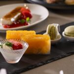 「松江茶の湯文化のアフタヌーンティー」イメージ