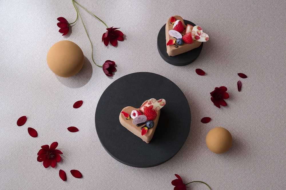 「アムール・ルージュ」950円