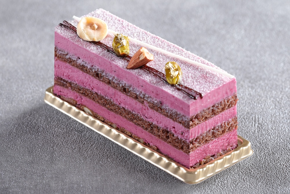 「カシスショコラ」税込み800円