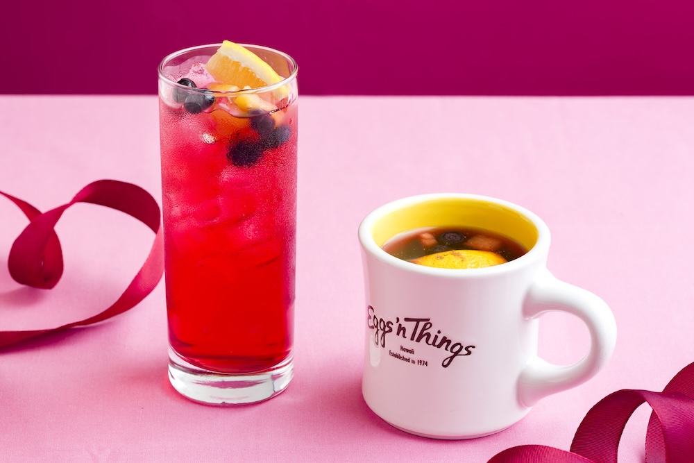 「クランベリーサングリア（イートイン）」税込み858円