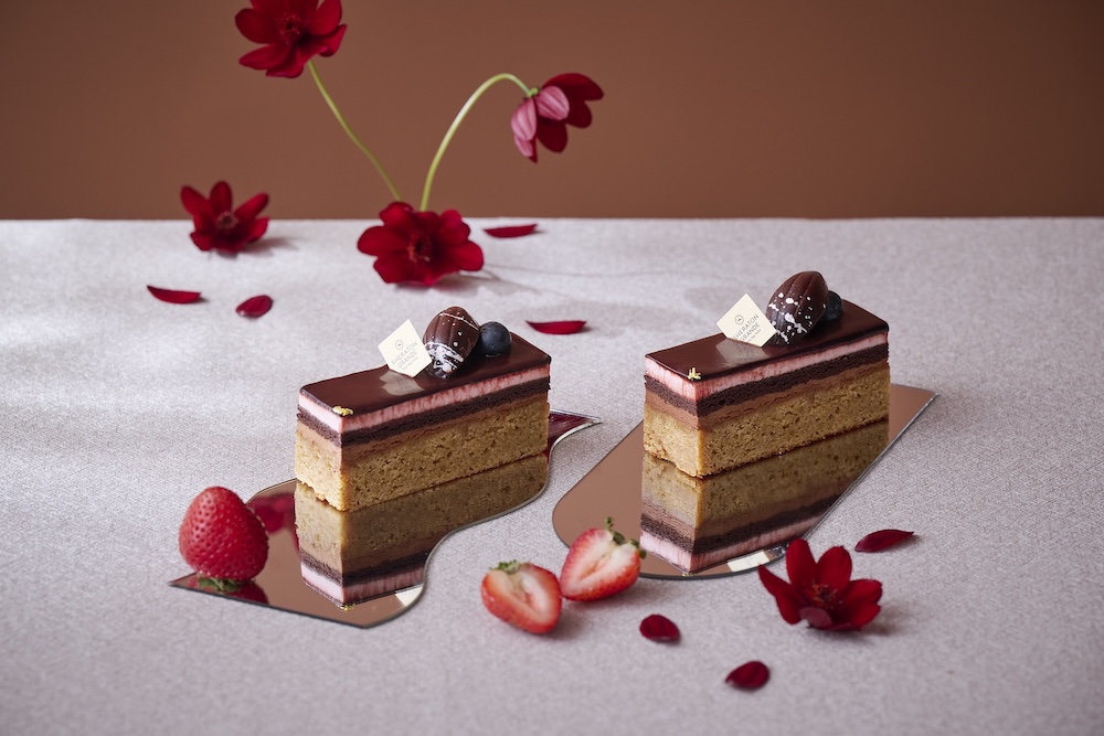 「フレーズショコラ」950円