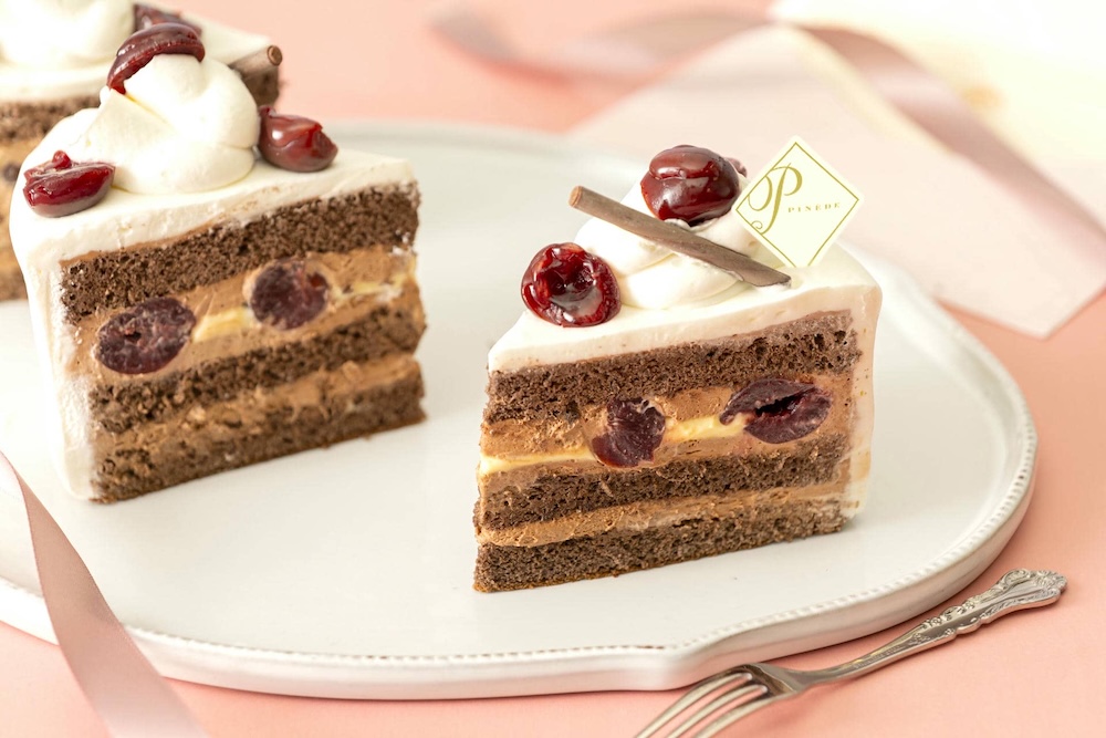 「フォレ・ノワール」税込み670円