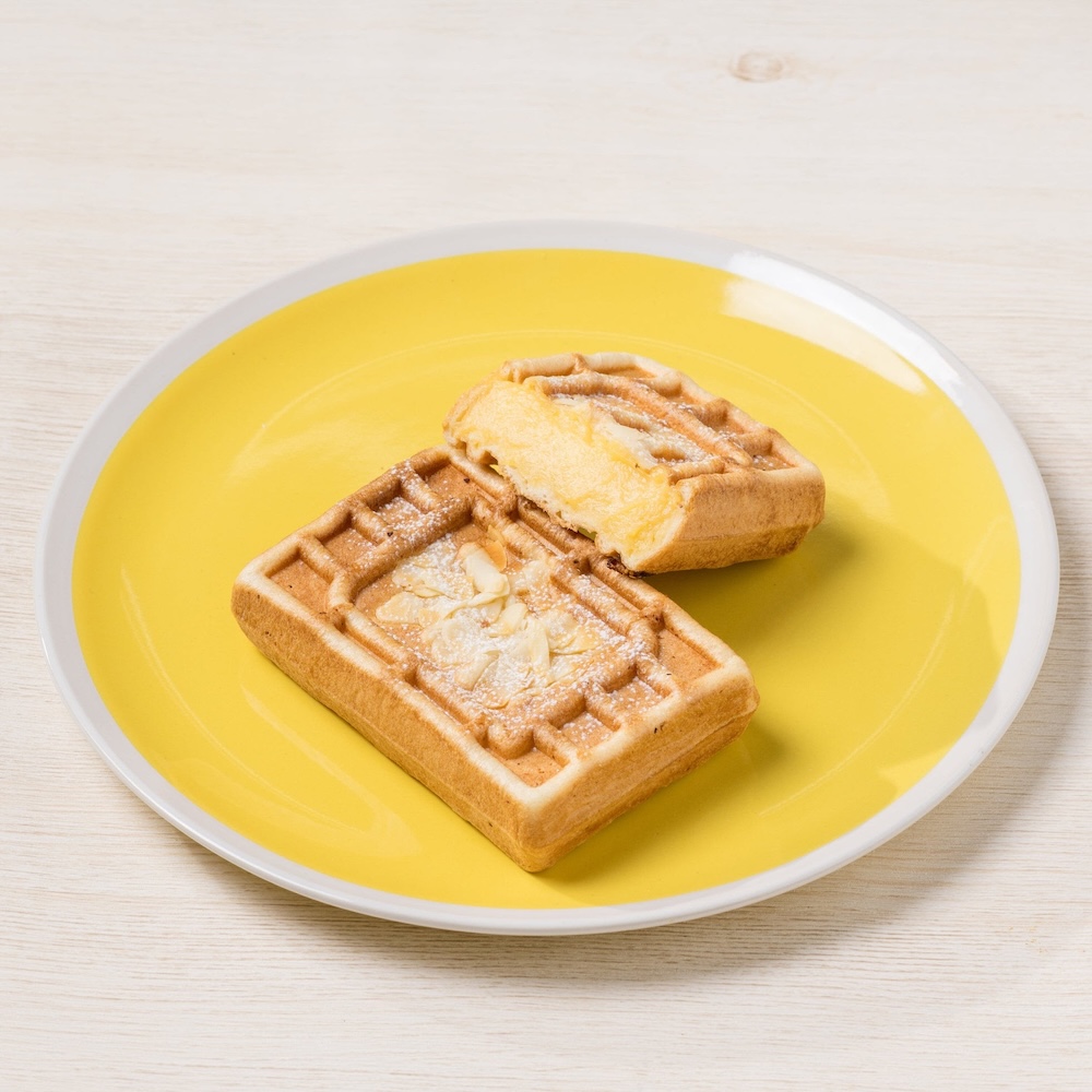 「ふわとろカスタード」イメージ