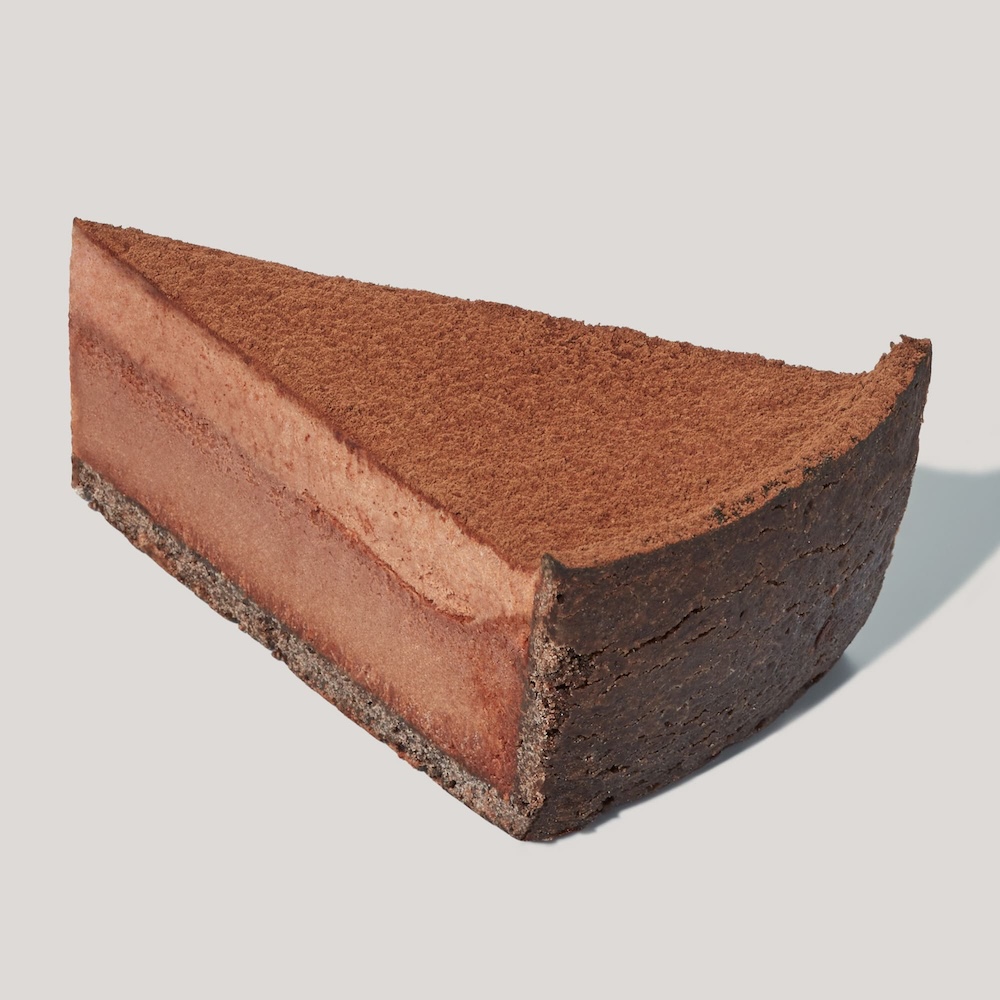 「チョコレートタルト」税込み590円