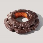 「チョコレート オールドファッションドーナツ」税込み310円