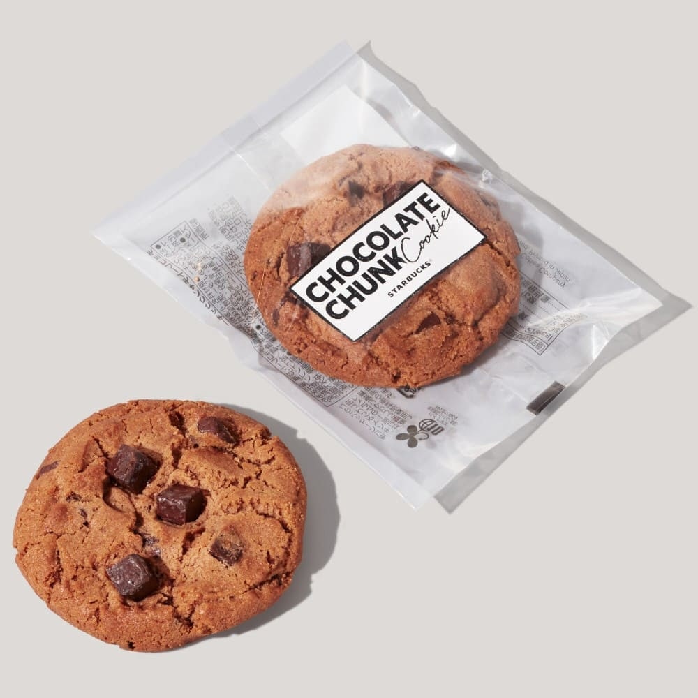 「チョコレートチャンククッキー」税込み440円