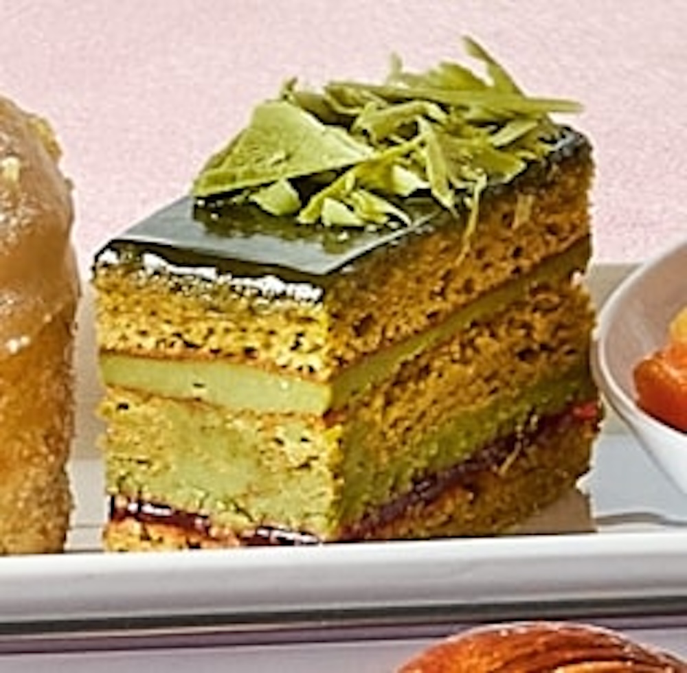 「トルタ マッチャ」イメージ