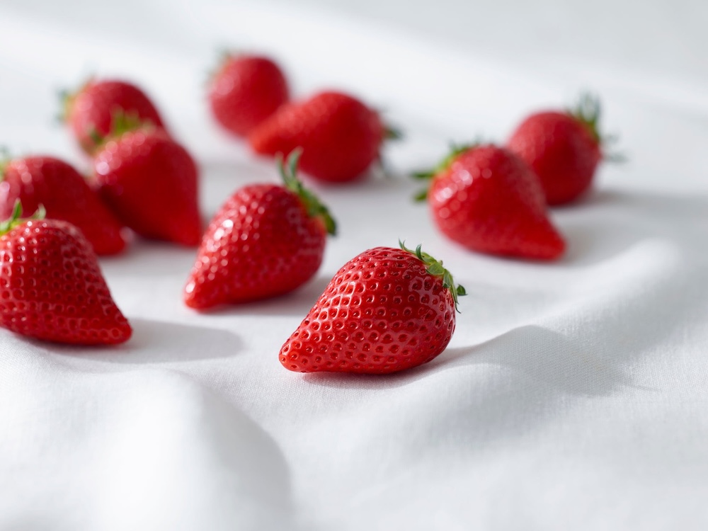 「クイーンストロベリー」イメージ