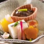 「松江茶の湯文化のアフタヌーンティー」イメージ