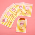 「ファミチキ袋」イメージ(C)mofusand