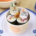 「にゃんこカップ寿司」税込み400円