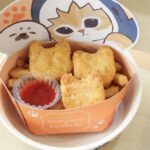 「ポテにゃげコンボ」税込み530円