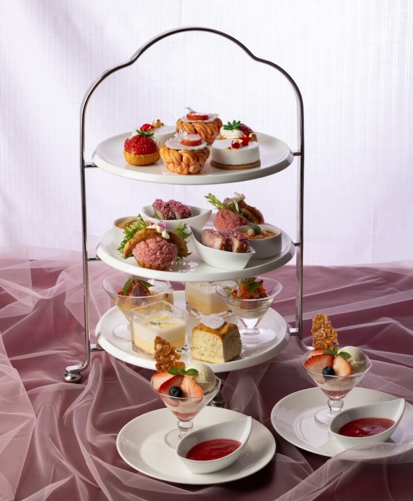 「ルージュ エ ブラン」イメージ