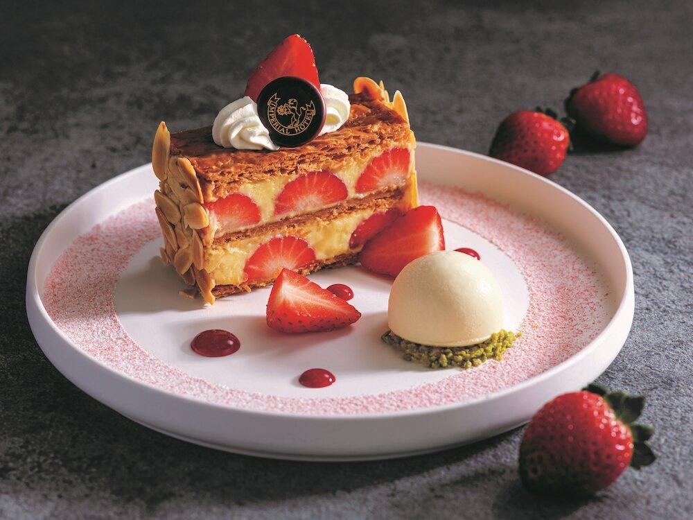 「ナポレオンパイ」イメージ