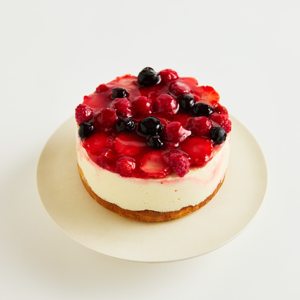 「北のベリーチーズケーキ 2層仕立て」税込み4,320円
