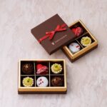 「ビジュ・ショコラ」4種4個入り・税込み1,728円〜