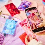 ストロベリービュッフェ「COLOR PERSONA – Strawberry Stage –」イメージ