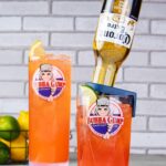 「ストロベリーマンゴーレモネード」税込み1,780円（ノンアルコール）