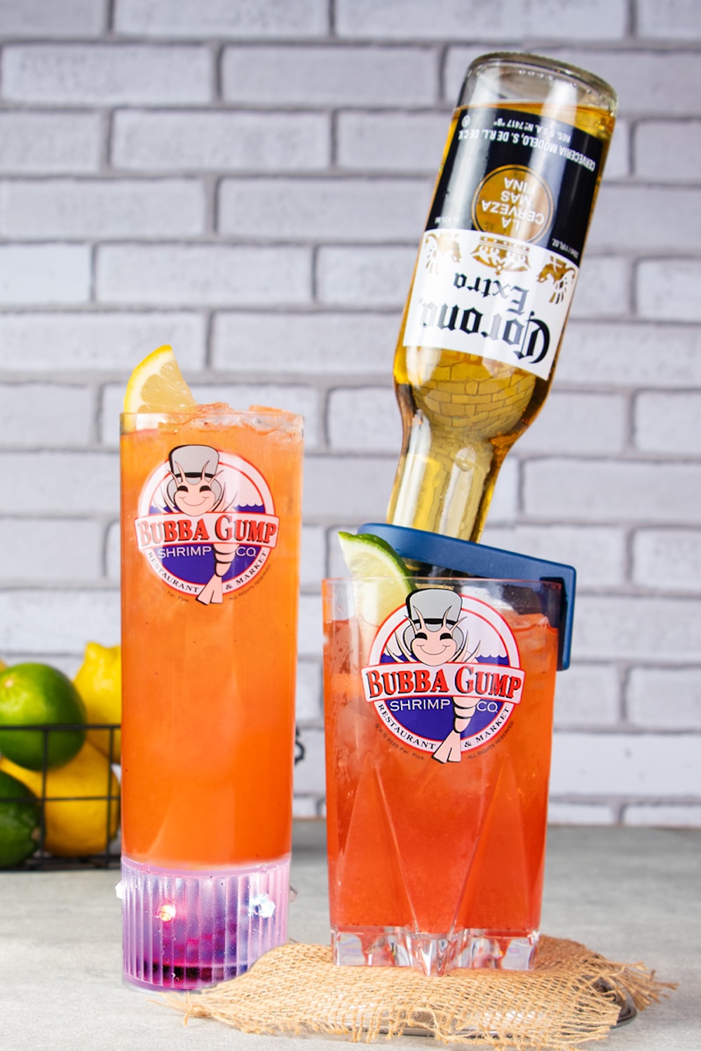 「ストロベリーマンゴーレモネード」税込み1,780円（ノンアルコール）