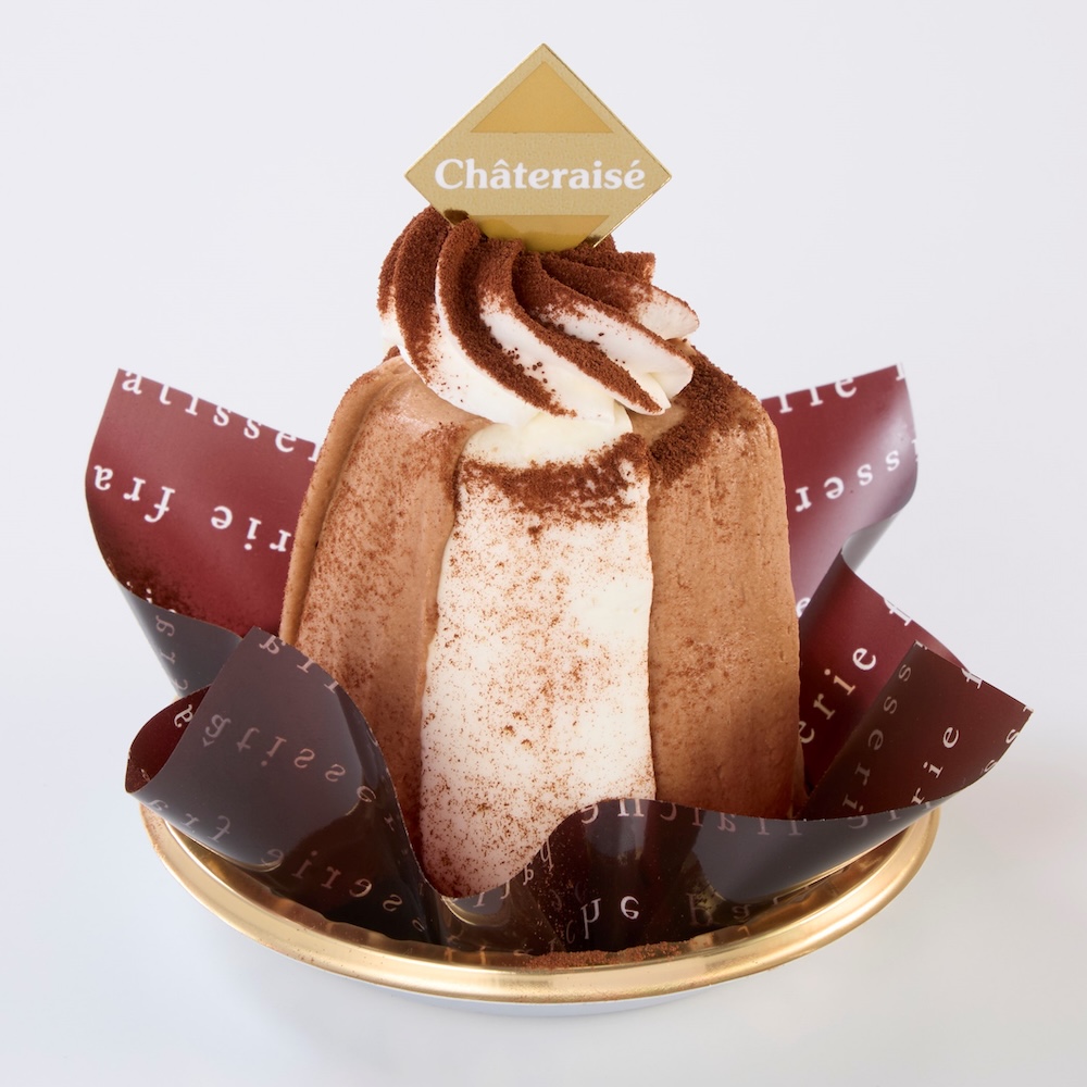 「ダブルショコラモンブラン」イメージ