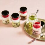 「ヨーグルトのクリームババロワ」税込み5,940円