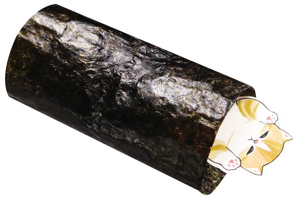 「にゃんごろスシサンド」250円