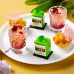 「ウィキッド 永遠の約束」コラボレーションアフタヌーンティーのイメージ