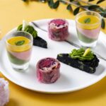 「ウィキッド 永遠の約束」コラボレーションアフタヌーンティーのイメージ