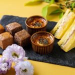 「ウィキッド 永遠の約束」コラボレーションアフタヌーンティーのイメージ