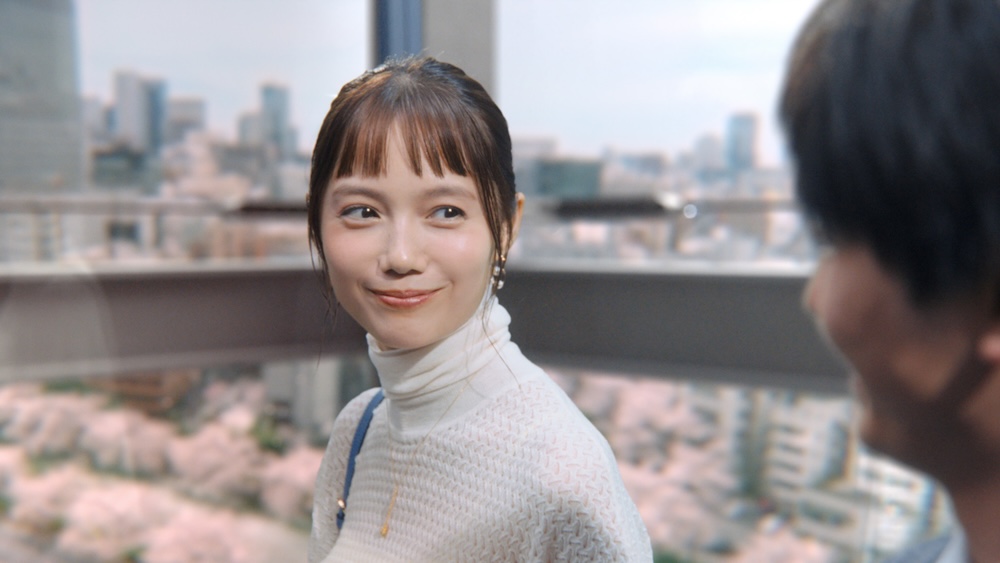 「瀬戸内レモンタルタルベーコンてりたま」篇イメージ