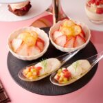 「ストロベリー＆チョコレートアフタヌーンティー」イメージ