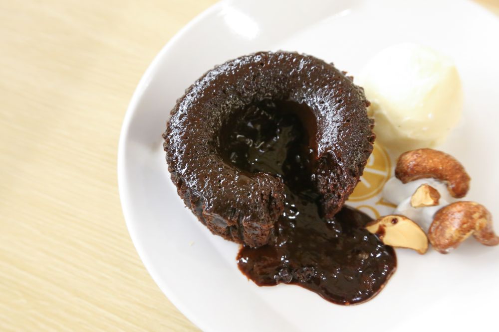 「こだわり抜いた THEフォンダン」イメージ