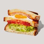 「クラブハウス 石窯カンパーニュサンド(リニューアル)」税込み660円