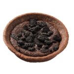 3月3日より発売される「ブラックサンダー チョコタルト」税込み248円