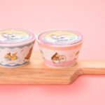 「mofusand　シリアルボウル&白桃ゼリー」税込み960円