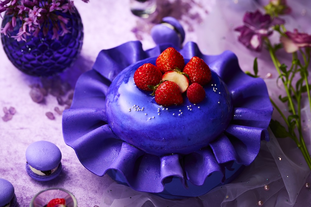 ストロベリービュッフェ「COLOR PERSONA – Strawberry Stage –」イメージ