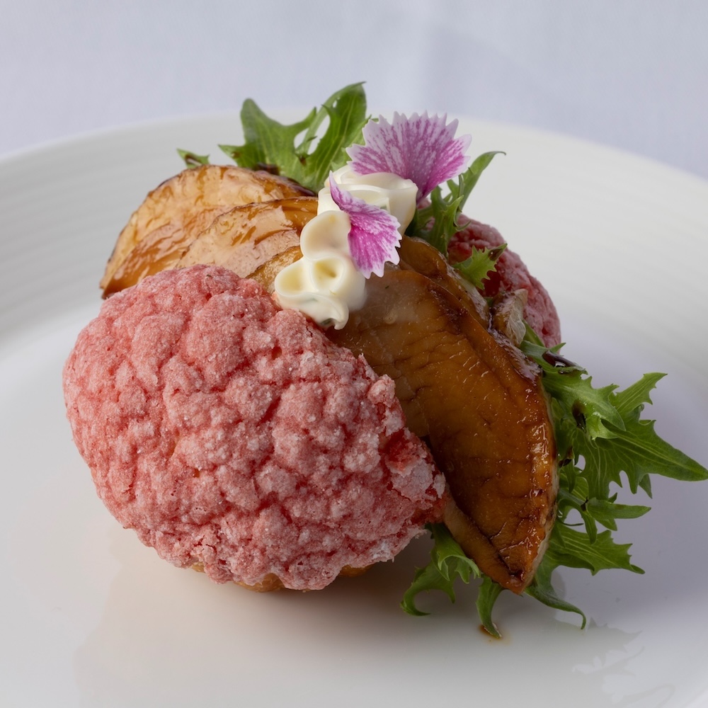 「ルージュ エ ブラン」イメージ