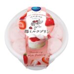 「ICHIBIKO・苺ミルクプリン」イメージ
