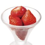 「季節のフルーツ〜あまおう」税込み550円