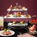 春季限定ハイティー「ストロベリー エッセンス（STRAWBERRY ESSENCE）」イメージ